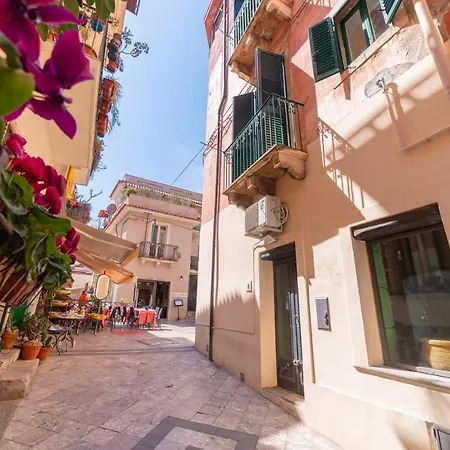 Mizzica! - Holiday Home Taormina Exterior foto